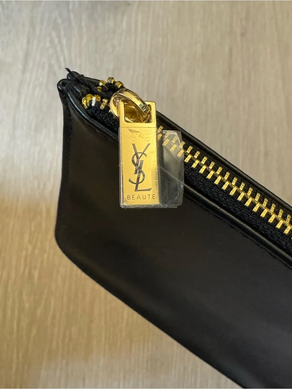 New YSL Beauty Cosmetic Bag Pouch